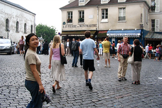 Tourisme à Paris