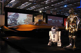 Expo Star Wars