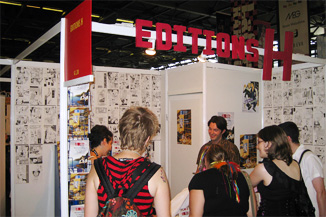 Japan Expo 2009