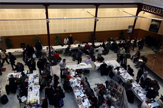 Lille Comics Festival 2010