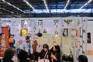 Japan Expo 2012