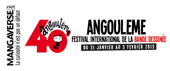 Mangaverse à Angoulême