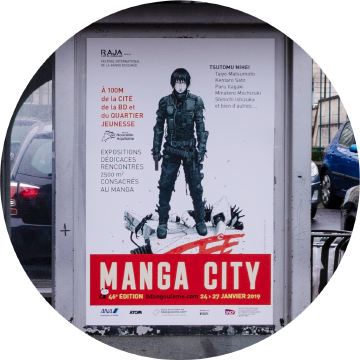 Manga City