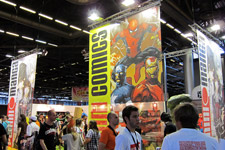 Comic Con' 2011