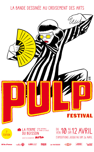 Pulp Festival 2015
