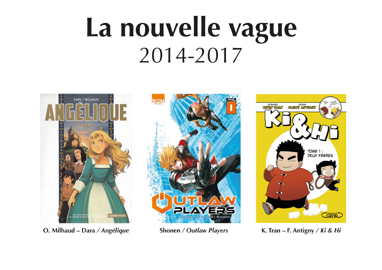 La nouvelle vague