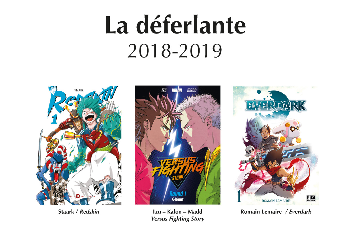 La déferlante