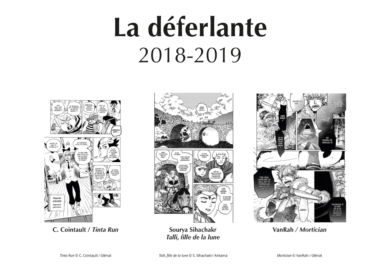 La déferlante