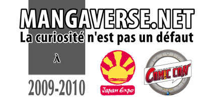 Mangaverse à Japan Expo