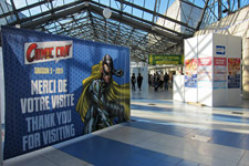 Comic Con' 2011