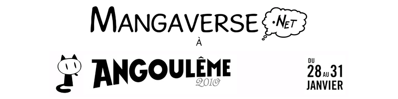 Mangaverse à Angoulême